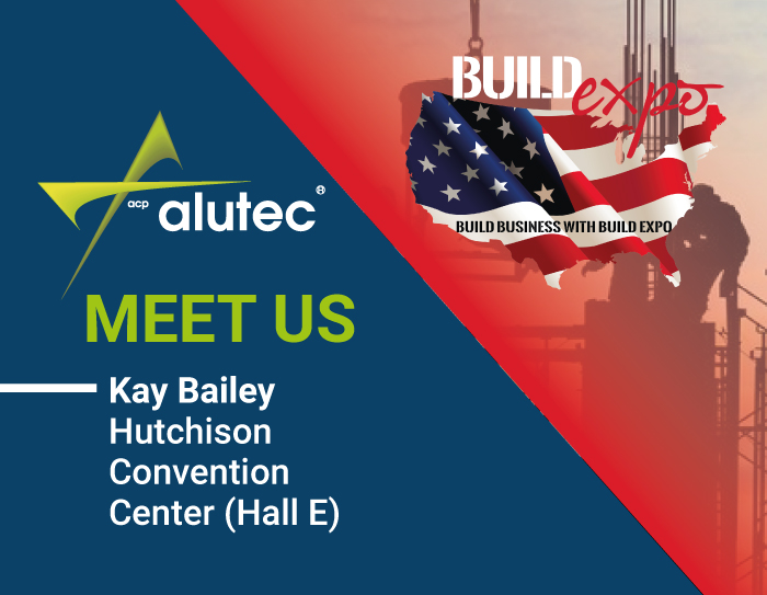 Dallas Build Expo Alutec